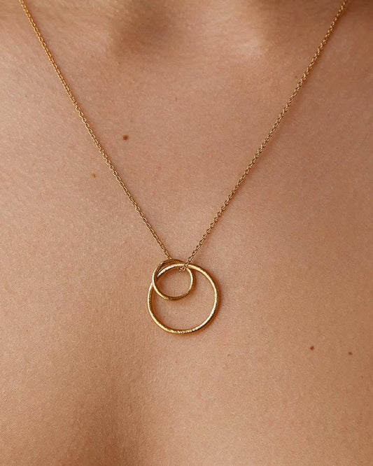 Agapée Selina necklace gold