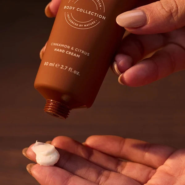 Al.ive hand cream cracker cinnamon & citrus 80ml