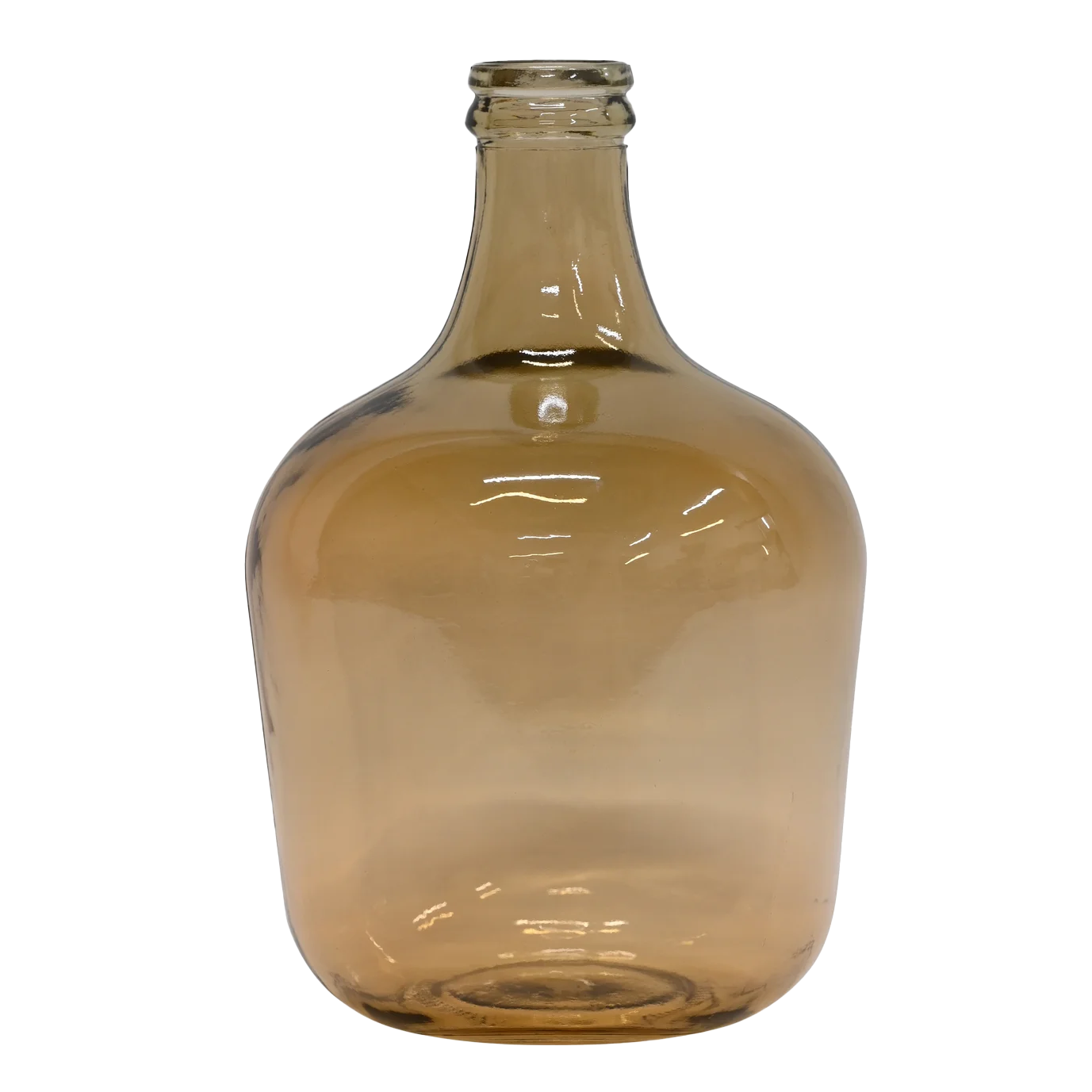 Alani recycled bottle 42cm cinnamon