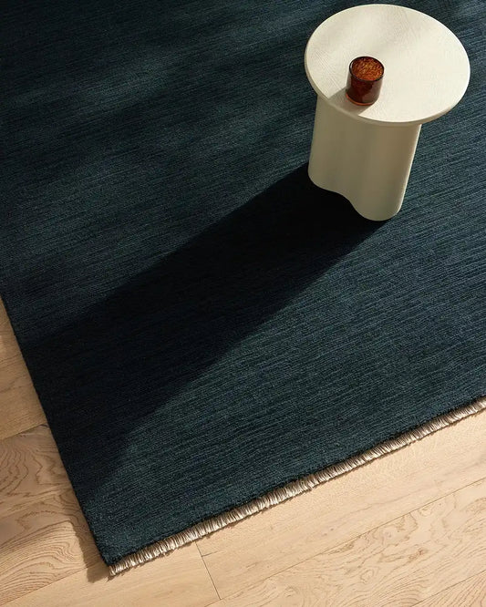 Alessandre NZ wool rug dusk 200 x 300cm