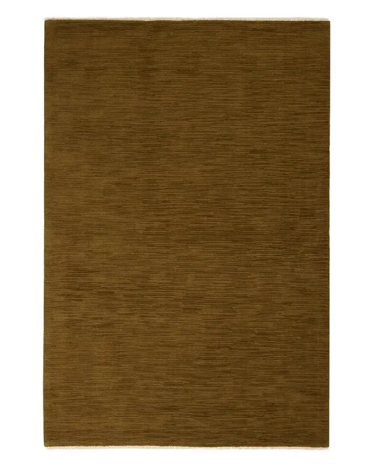 Alessandre NZ wool rug oak moss 200 x 300cm