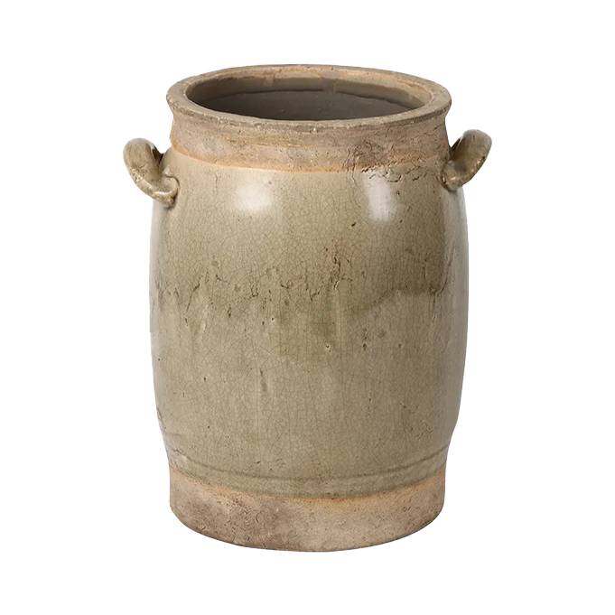 Almada rustic urn 30cm