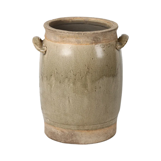 Almada rustic urn 30cm