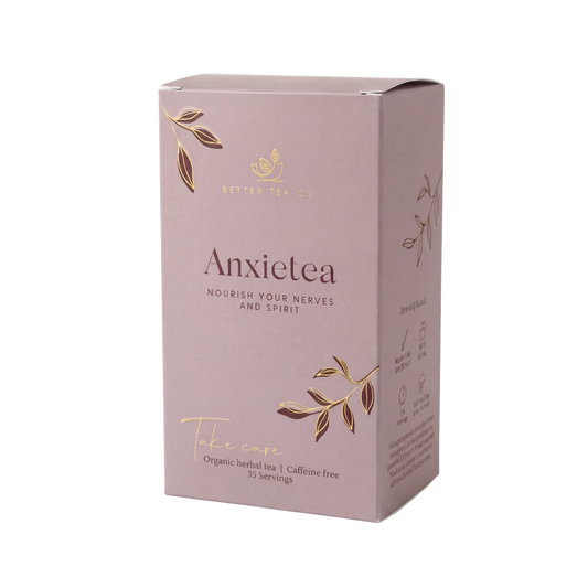 Anxietea loose leaf herbal tea 60g
