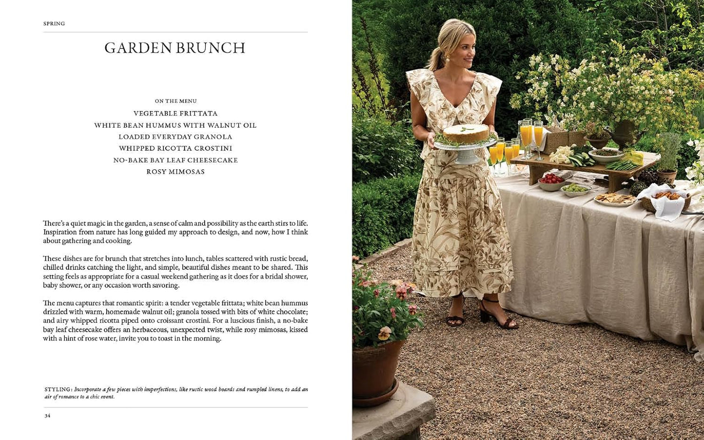 Around the table book