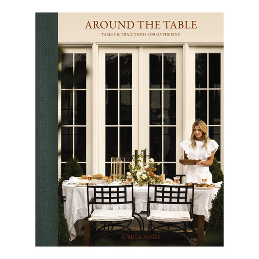Around the table book