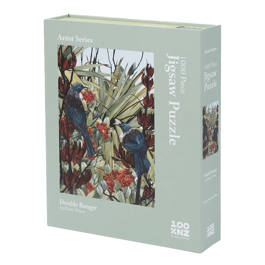 Double Banger tui 1000-piece jigsaw puzzle