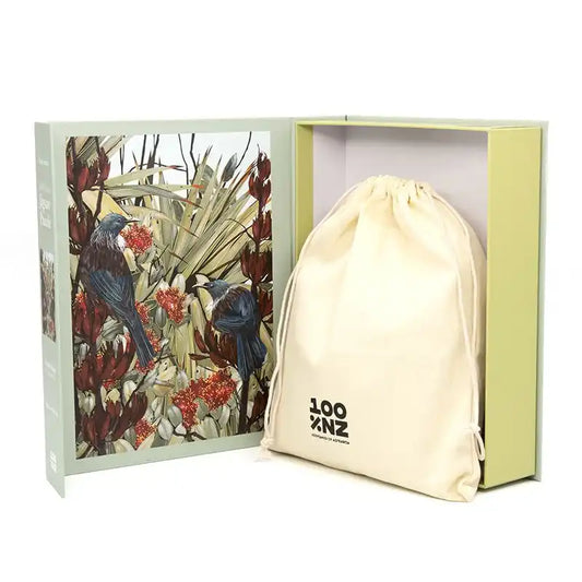 Double Banger tui 1000-piece jigsaw puzzle