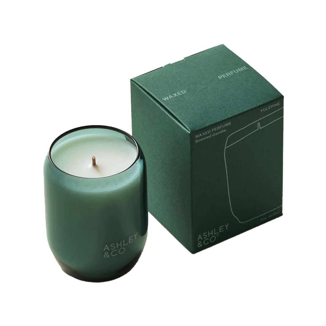 Ashley & Co candle yulepine
