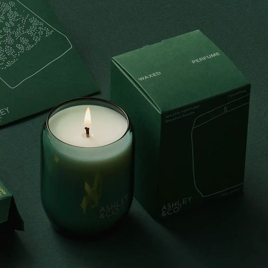 Ashley & Co candle yulepine