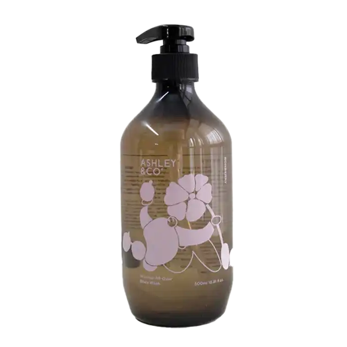 Ashley & Co body wash Bonberry