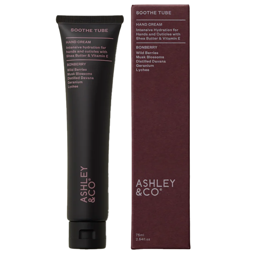 Ashley & Co hand cream Bonberry