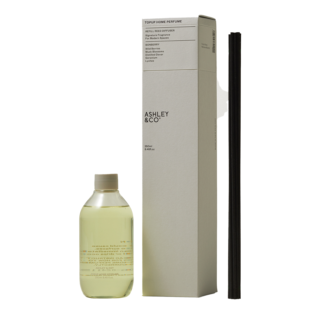 Ashley & Co diffuser topup bonberry