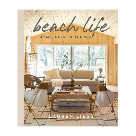 Beach Life book