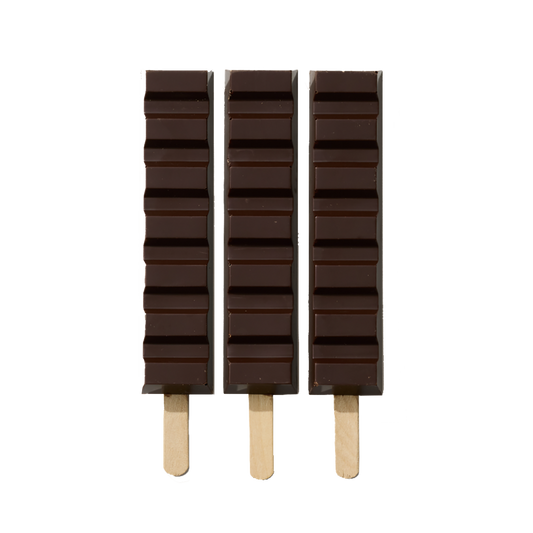 Bennetts dark chocolate stirrers