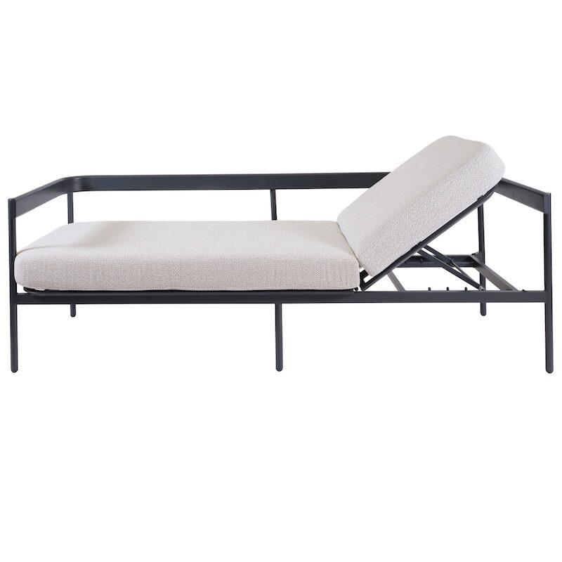 Benson outdoor corner lounging sofa