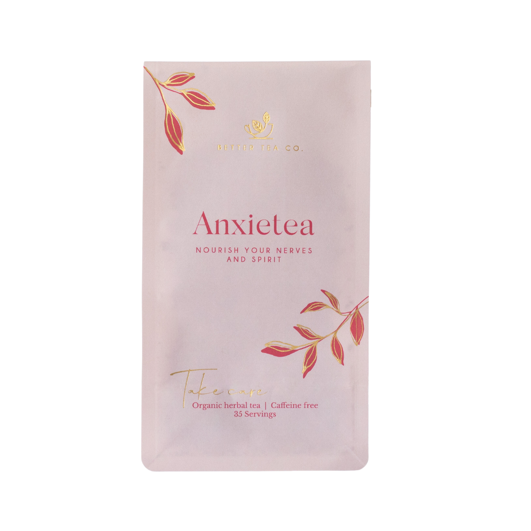 Anxietea herbal tea pouch 60g