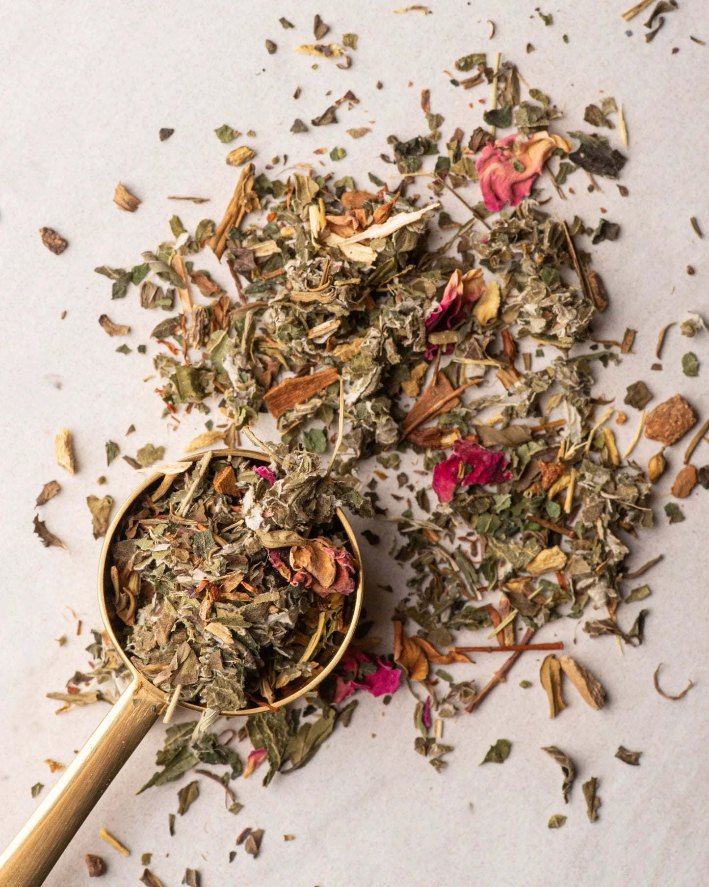 Anxietea loose leaf herbal tea 60g