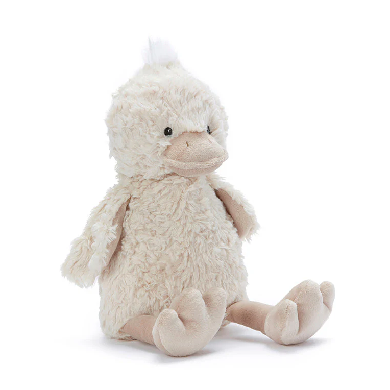 Bill plush duck toy