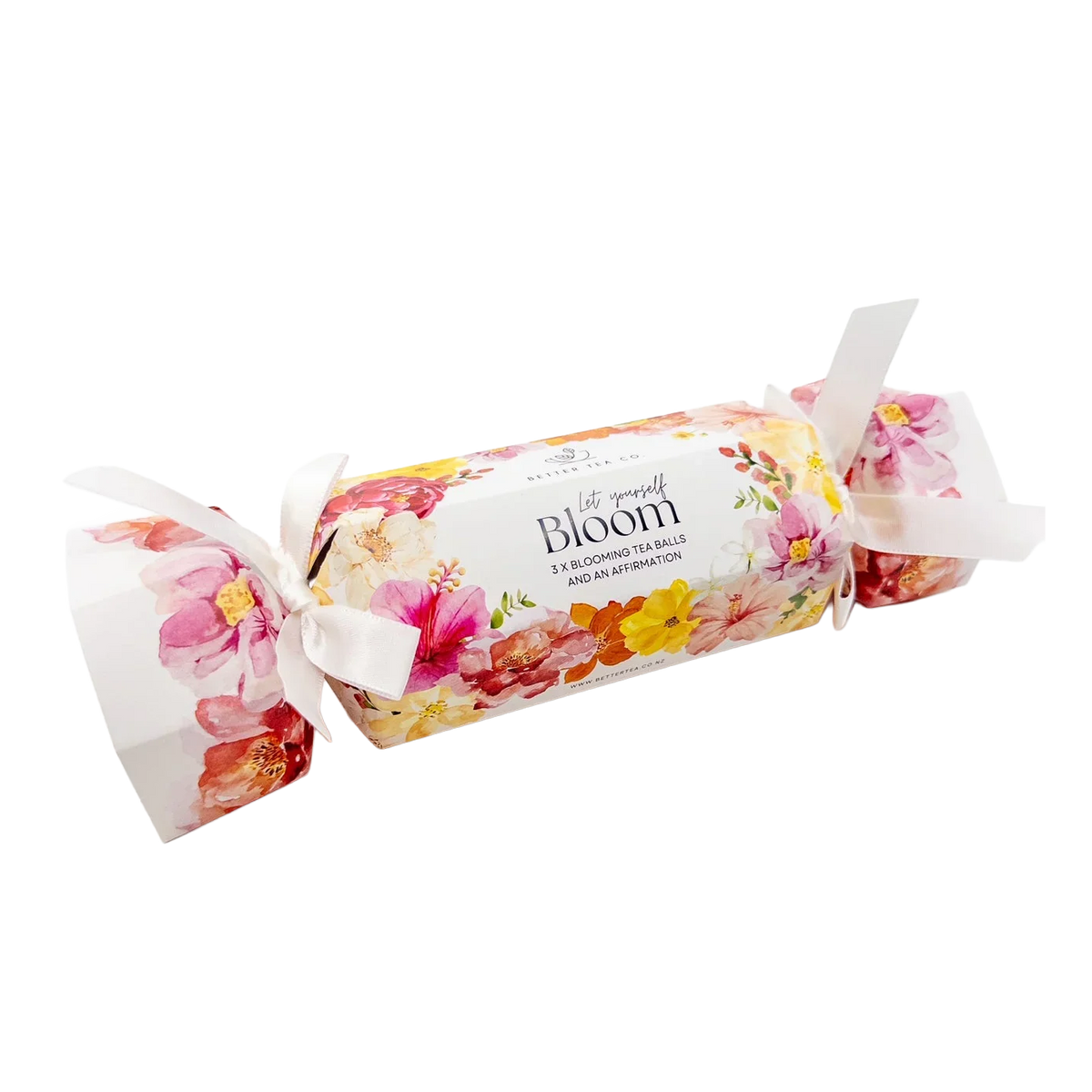 Blooming tea balls bonbon