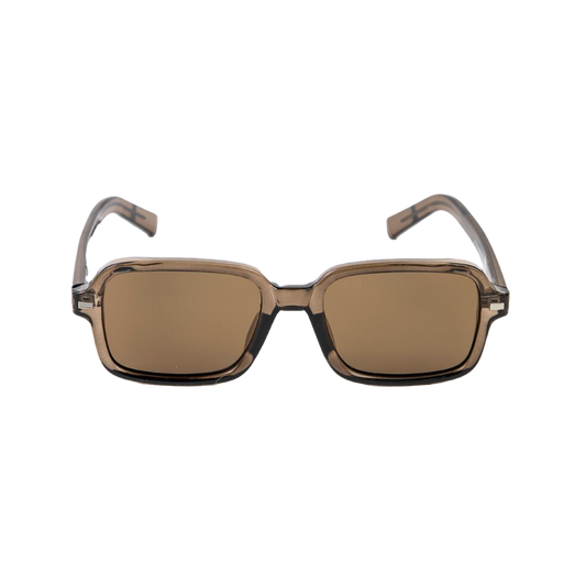 Bobby sunglasses marble brown transparent (688)