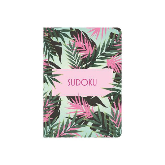 Botanical sudoku book