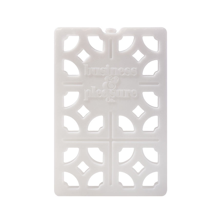 Breeze block ice pack 29cm