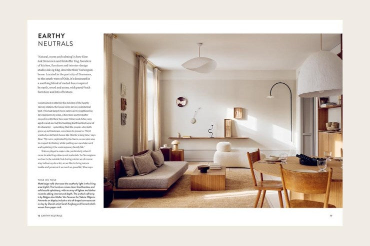 Bring the Outside In book