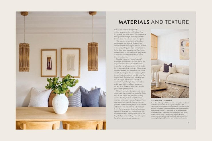 Bring the Outside In book