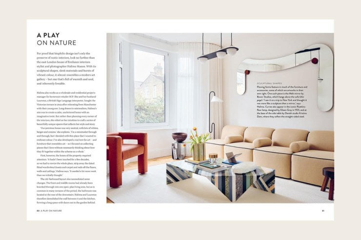 Bring the Outside In book