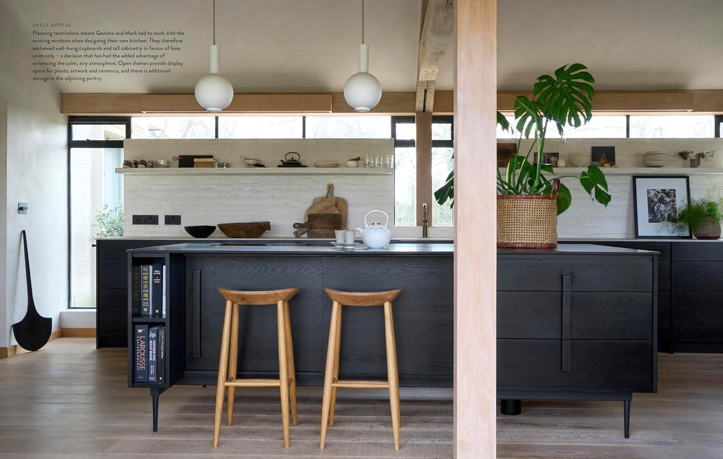 Bring the Outside In book