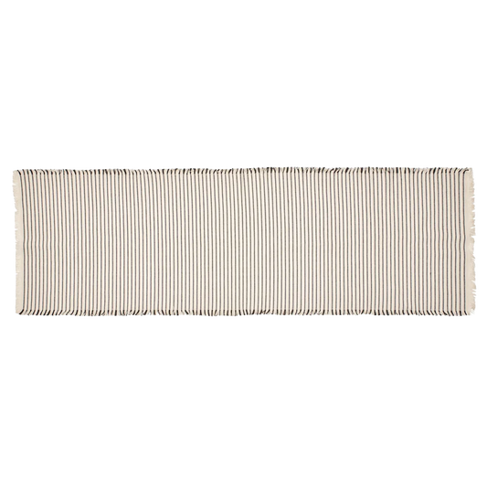 Broste Eloise table runner 140cm