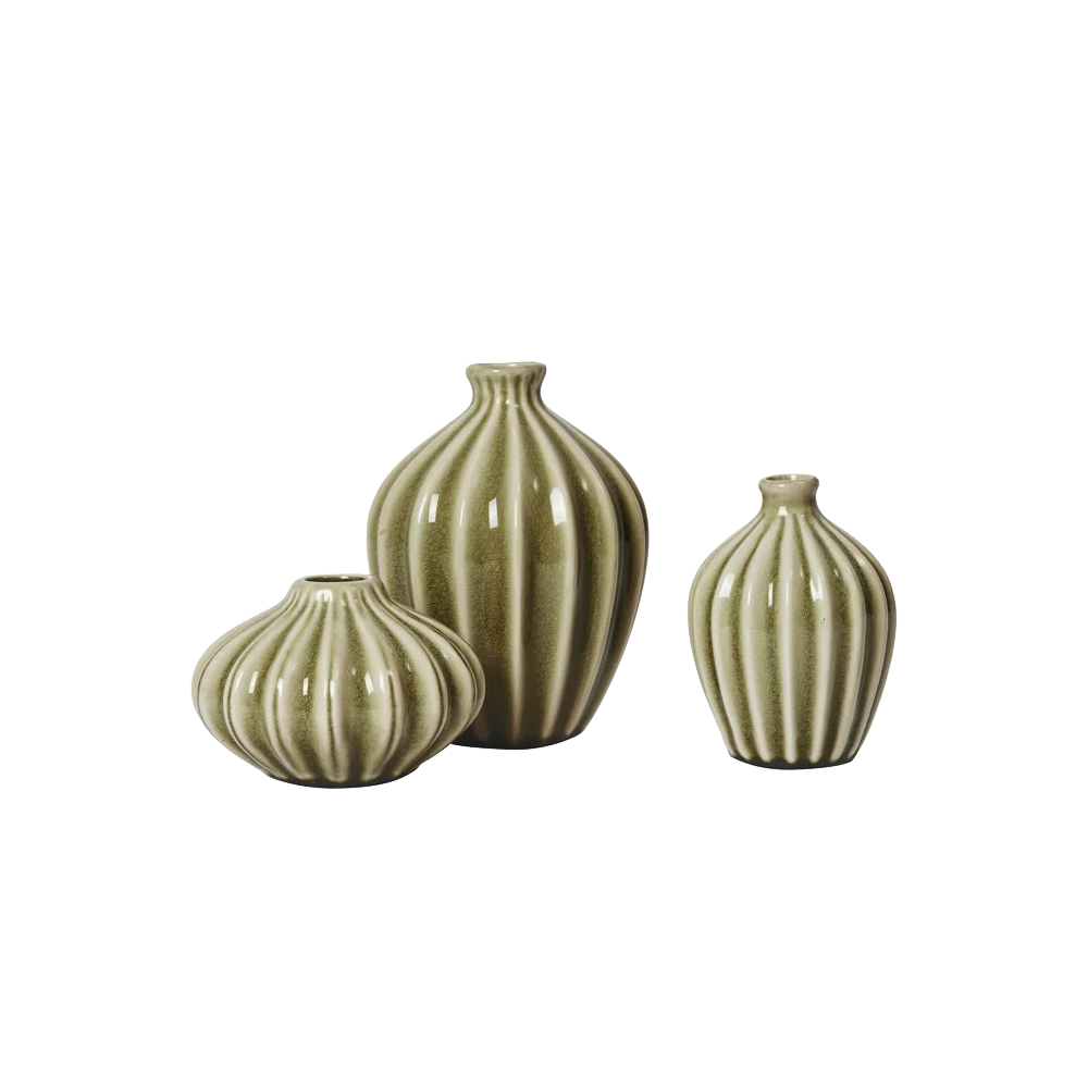 Broste Amalie vase sage