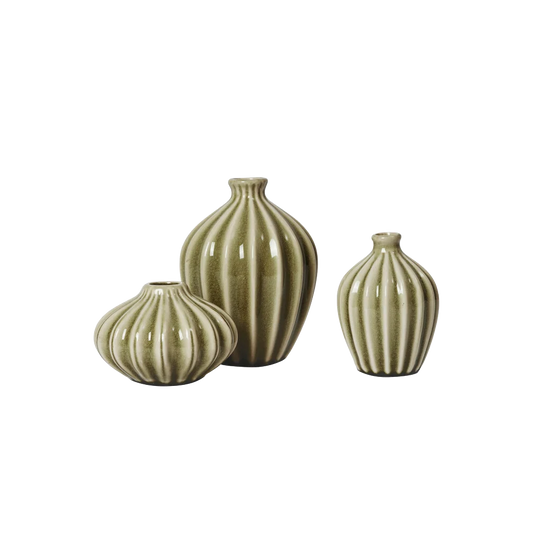 Broste Amalie vase sage