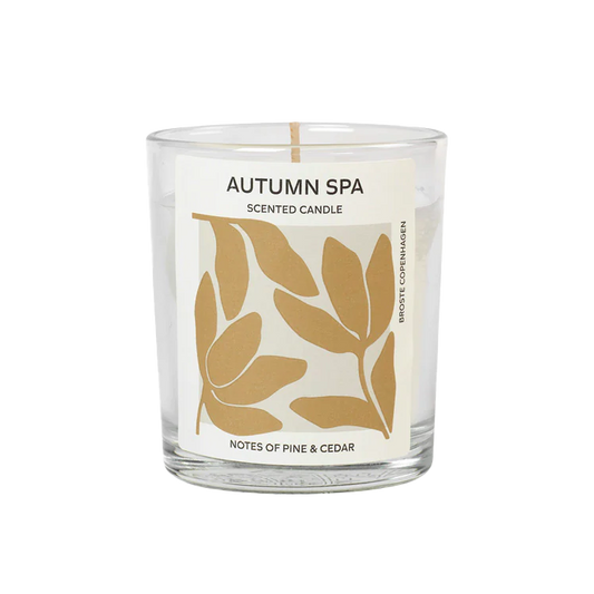 Broste small scented soy candle Autumn