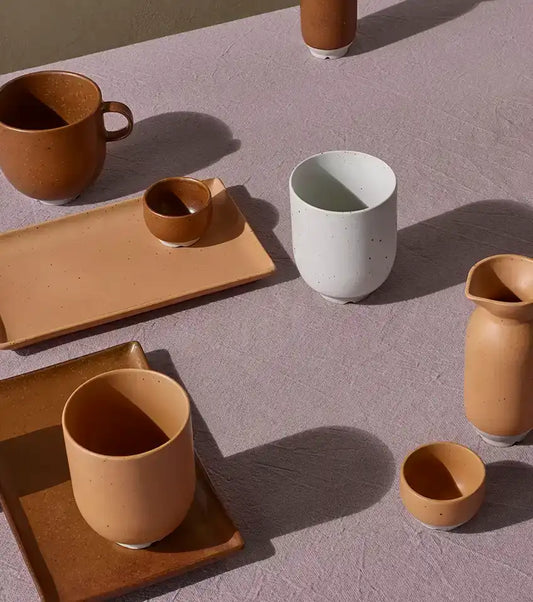 Broste Elias mug caramel