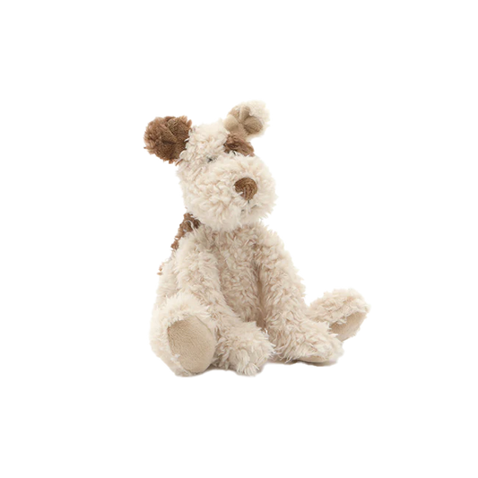 Buddy plush puppy toy small