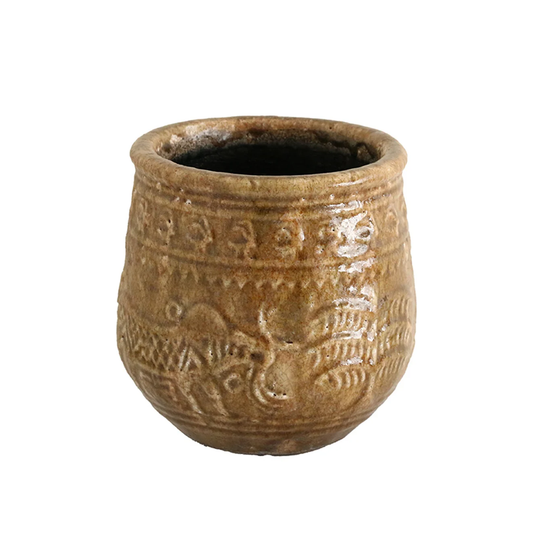 Cairo planter 21cm