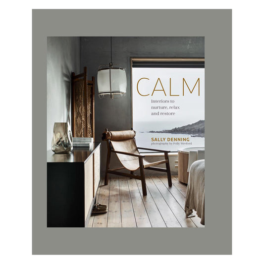 Calm interiors to nurture