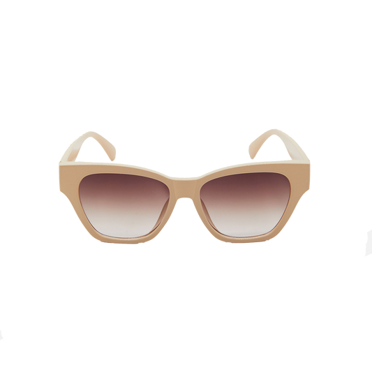 Carlotta latte sunglasses (607)