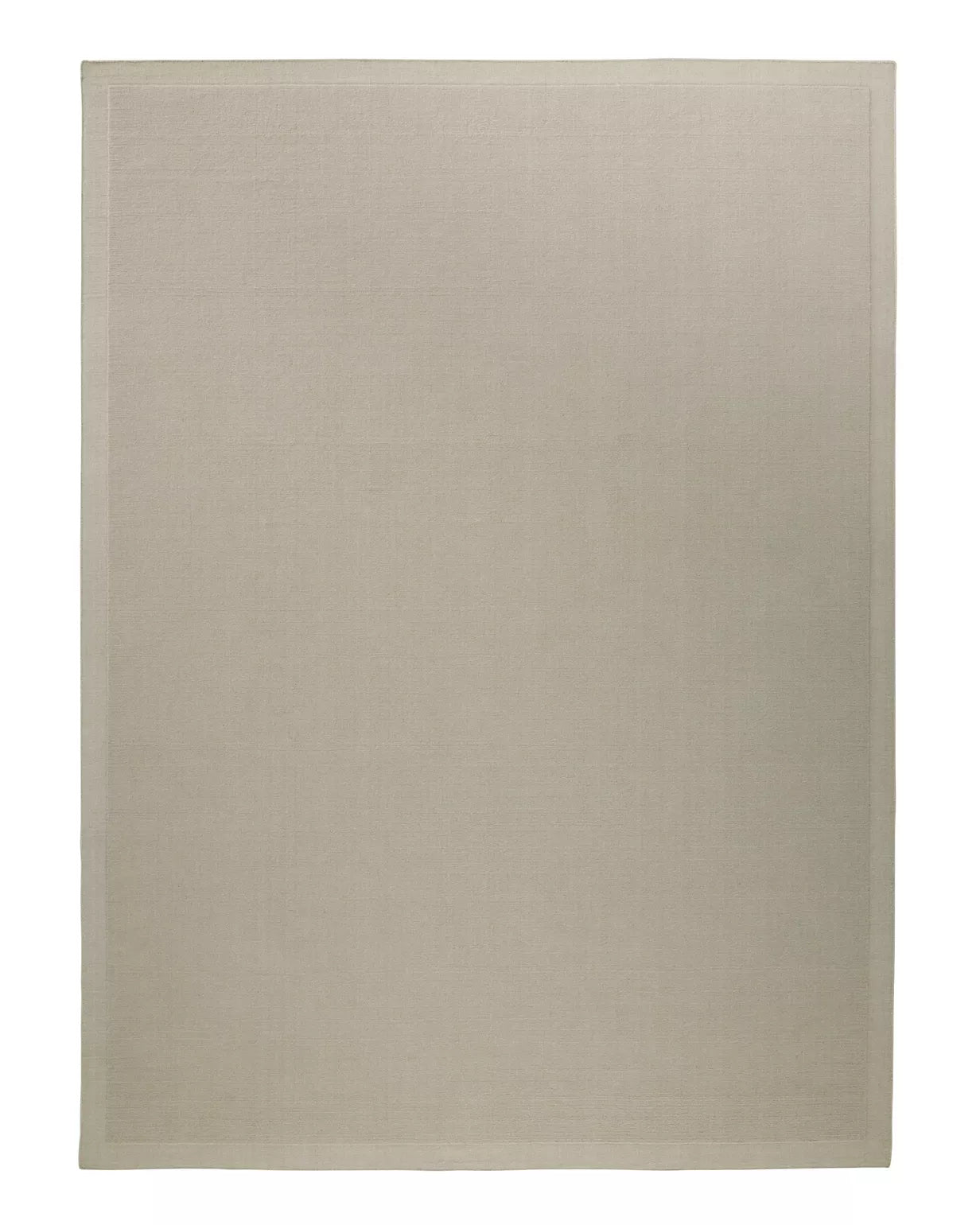 Cassio NZ wool rug fog