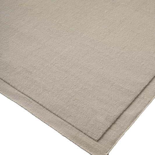 Cassio NZ wool rug fog