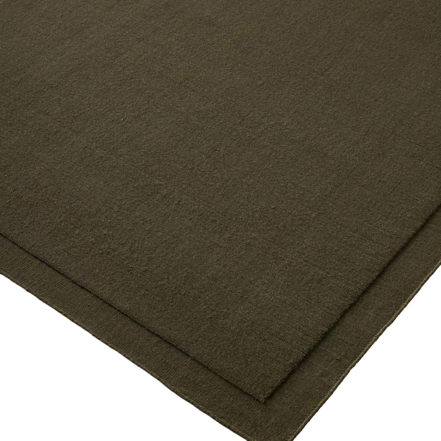 Cassio NZ wool rug jasper