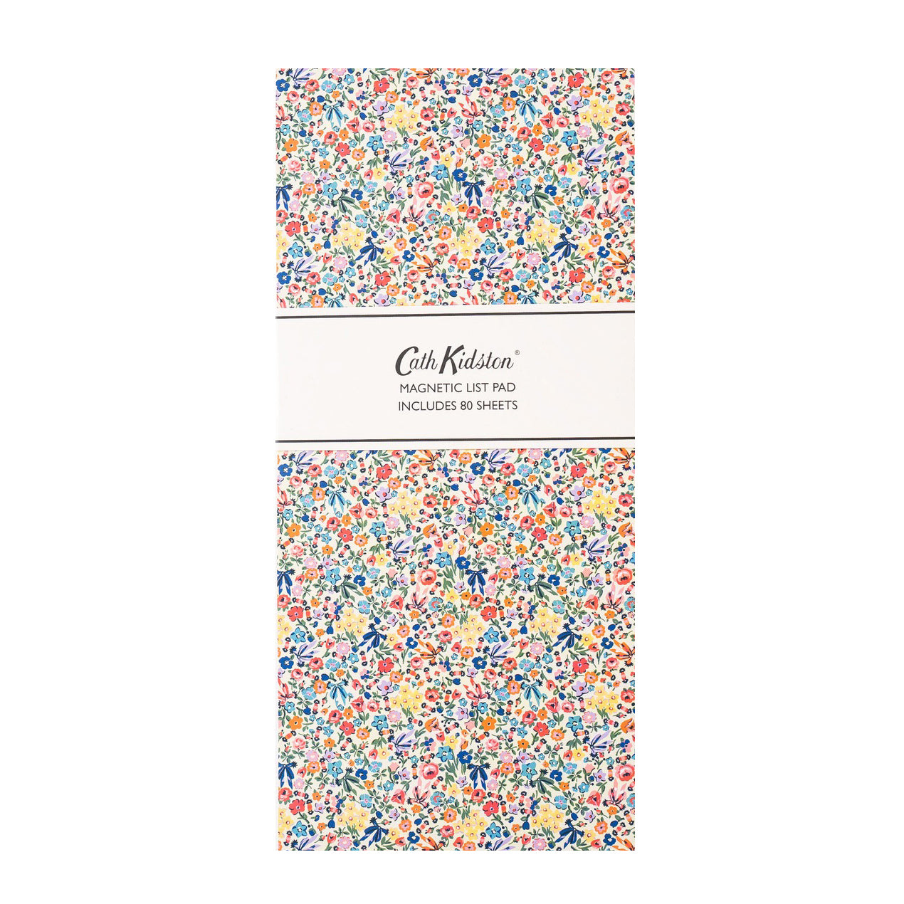 Cath Kidston magnetic list pad daisy