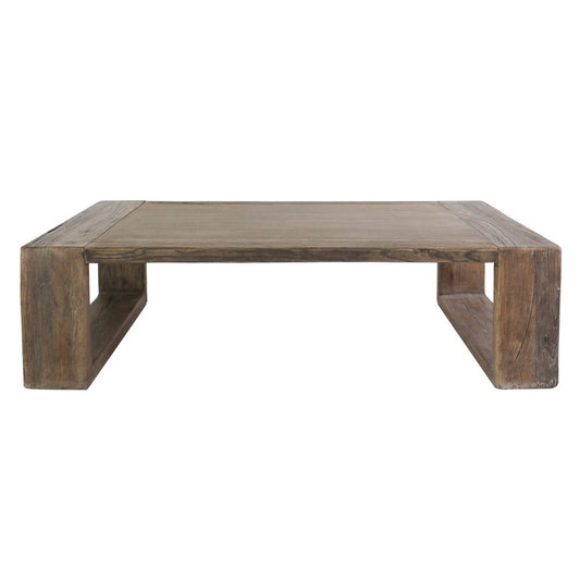 Cava rectangular coffee table 160cm