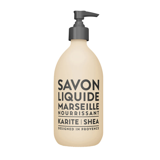 Compagnie de Provence karite shea liquid soap 500ml