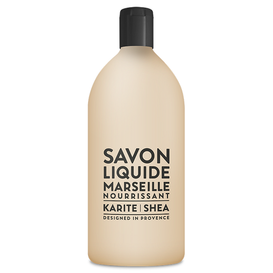 Compagnie de Provence karite shea liquid soap 1000ml