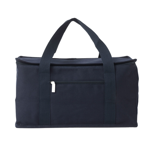 Cooler bag large navy