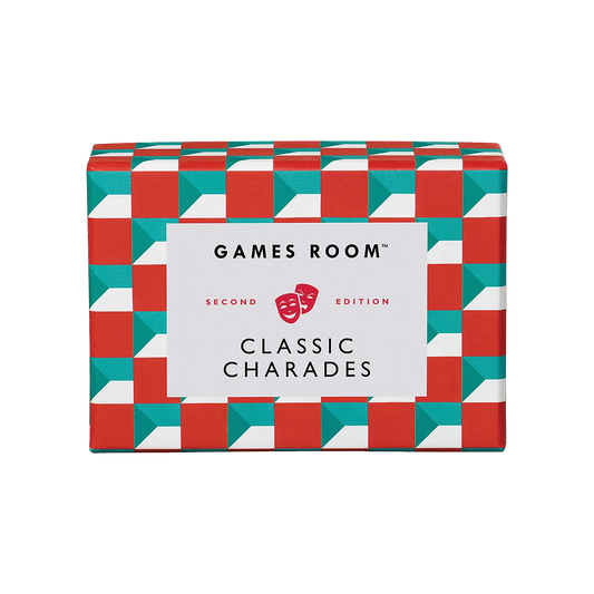 Classic charades game