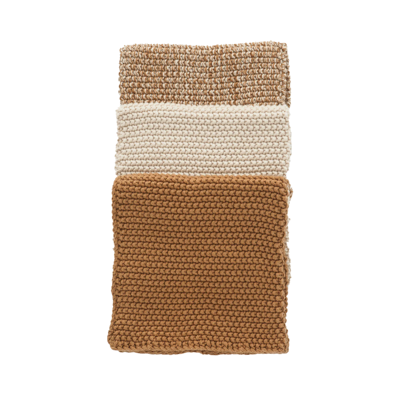 Cotton knitted cloths set of 3